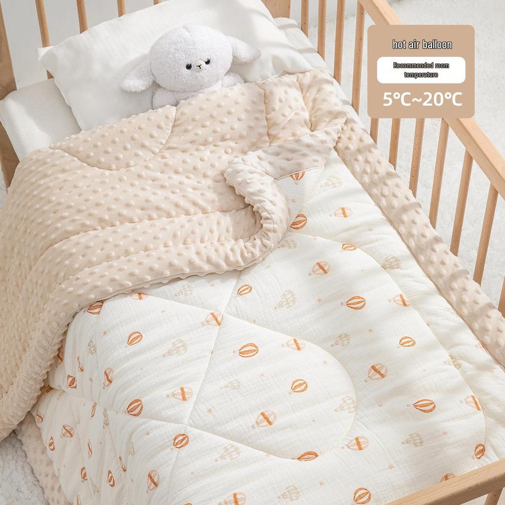 A-Class Children's Winter Quilt for Kindergarten and Newborns