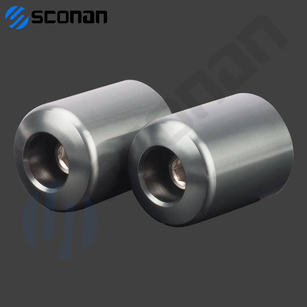 

Аксессуары для мотоциклов для kawasaki z900 z 900, высокое качество, алюминиевые ручки с ЧПУ, ручки, наконечники NO LOGO Titanium