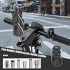 161° Adjustable Motorcycle Cup Holder Universal Handlebar Mount Water Bottle Cage for Bike Cycling ADV Motorbike MTB