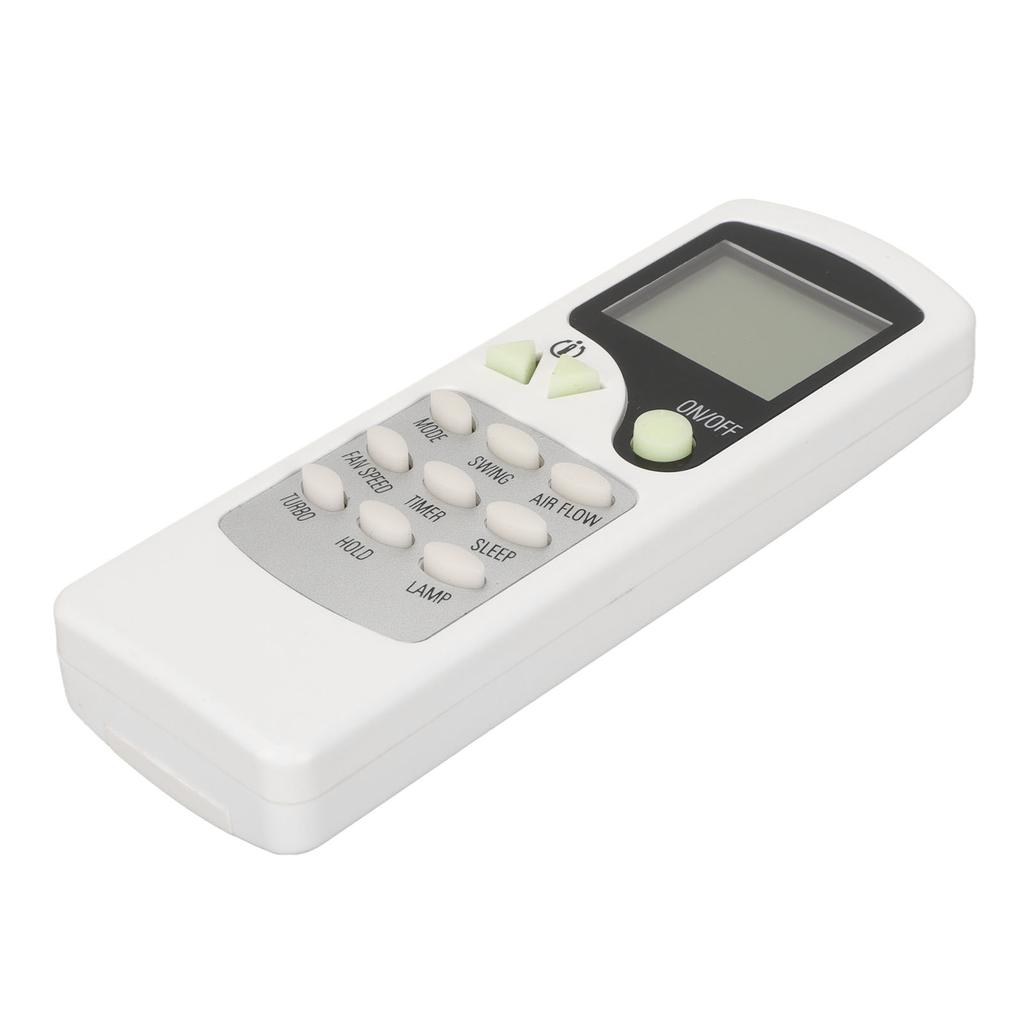 Replacement Air Conditioner Remote Control Easy Fully Accessible AC Remote Control for ZH LT 01