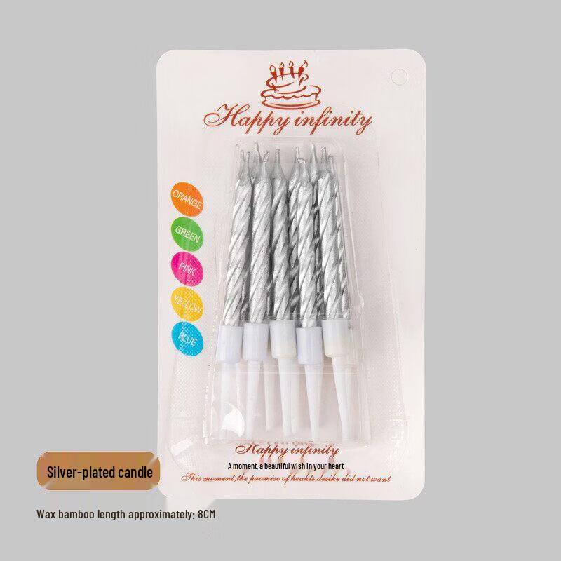 LIEI Curved Rubber Cake Decoration Inserts