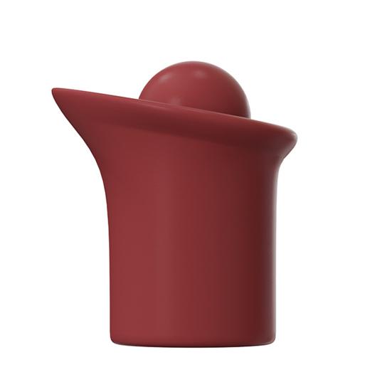 Silicone Wine Stopper Champagne Bottle Stoppers BPA-Free Reusable Wine Corks Leak Proof Wine Accessories