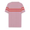 Women's Summer Short Sleeve V Neck Shirt Business Casual Loose T-Shirt Trendy Fashion Clothing Tops