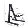Folding A-frame Universal Guitar Stand for Electric, Acoustic, Bass, Zhongruan, Pipa, Liuqin