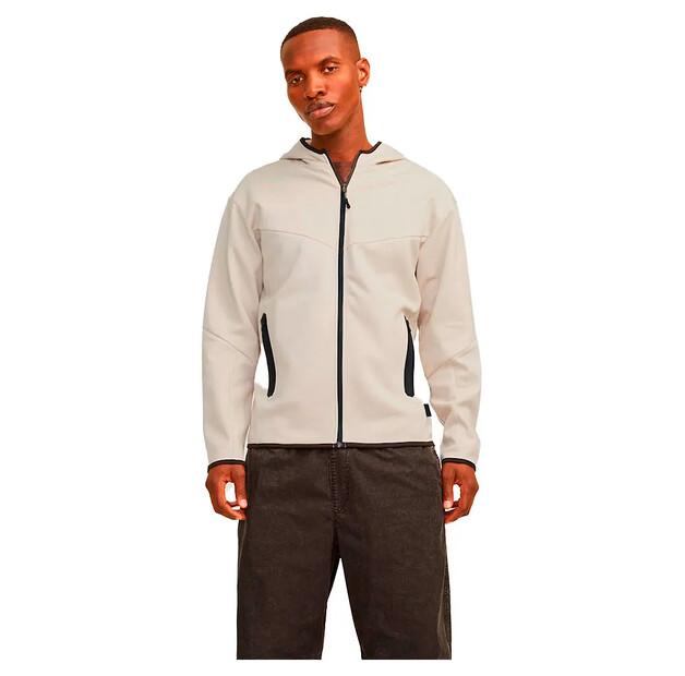 

Jack & Jones Fusion full zip свитшот L