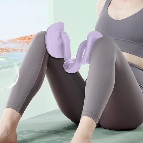 Hip Trainer - Exerciceur Plancher Pelvien Et Intérieur Cuisses Pour Femmes Et Hommes, Réglable, Fitness Maison