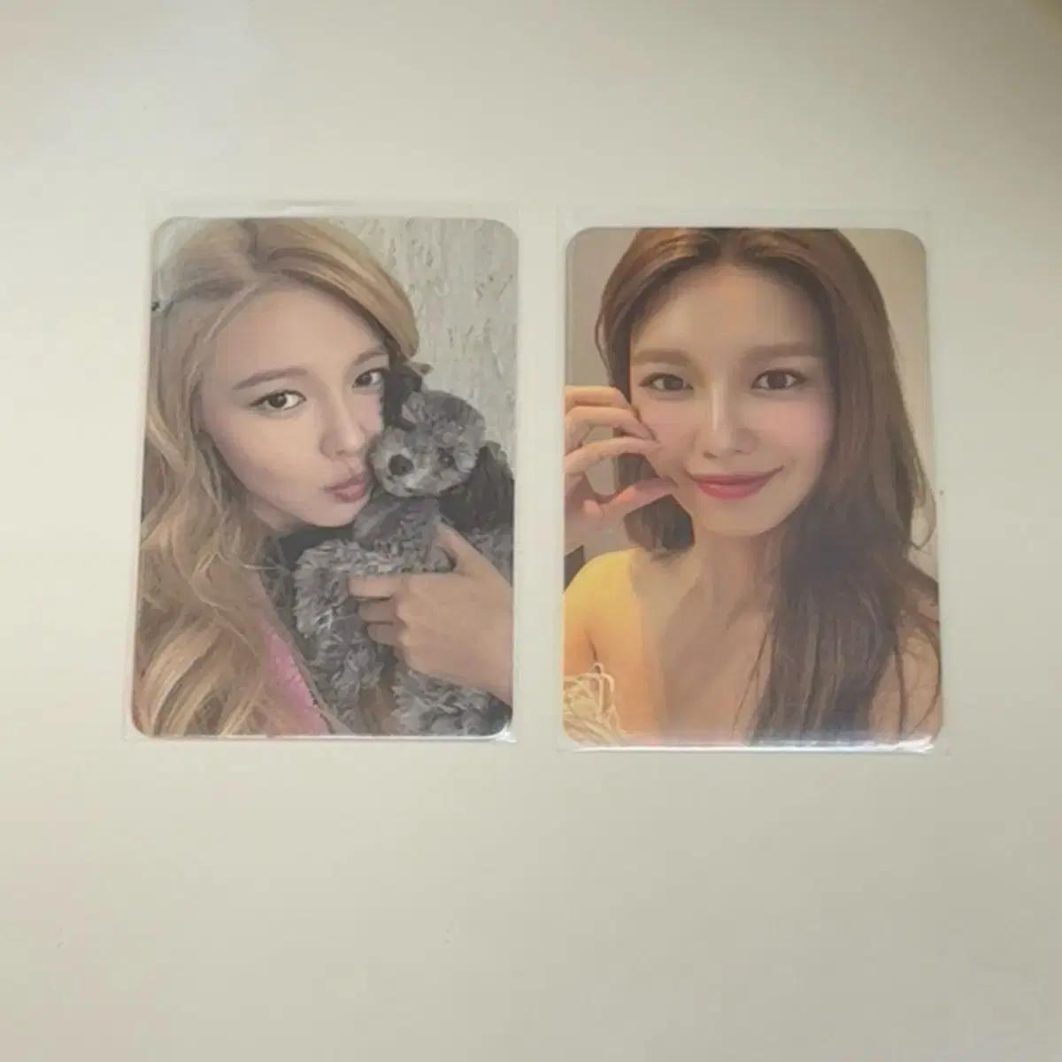 

GIRLS GENERATION Swimming Poka Bundle Used