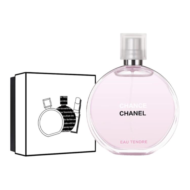 CHANCE EAU TENDRE/FRAICHE Туалетная вода-спрей EAU TENDRE-35ml