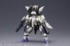 Frame Arms Second RE2 Height 160mm Scale Plastic Model FA126 RF-12/B Jive Approx. 1/100