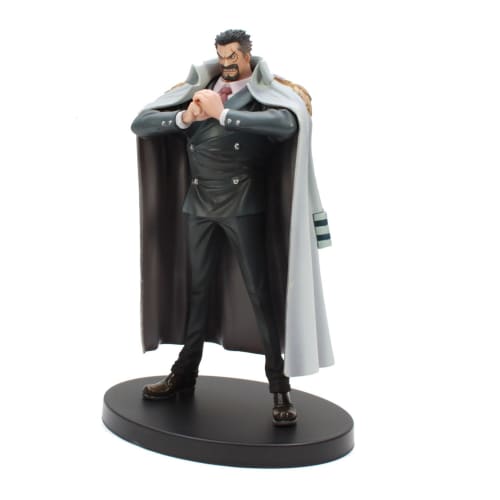 One Piece DX Figure THE GRANDLINE MEN Vol.0 Garp Single Item