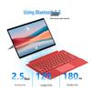 Microsoft Surface Pro7/6/5/4/3 Bluetooth Keyboard - Seven-Color Backlit Touch
