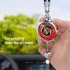 Car Perfume Pendant Air Freshener Hanging Diffuser For Porsche Panamera Taycan 911 718 Macan Cayenne Boxster Cayman 918 Pajun