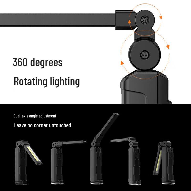 SupFire G16-S LED Magnetic Work Light