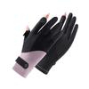 Sun Protection Gloves Sunscreen Breathable Anti-Uv Cooling Fabric Slip Gloves For Outdoor Cycling Driving