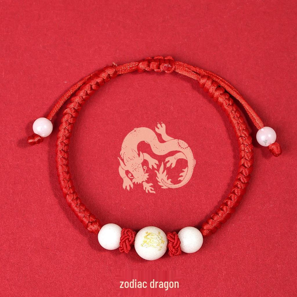 Luminous Zodiac Animal Bracelet - Birth Year Gift for Couples, Men, Women, and Kids