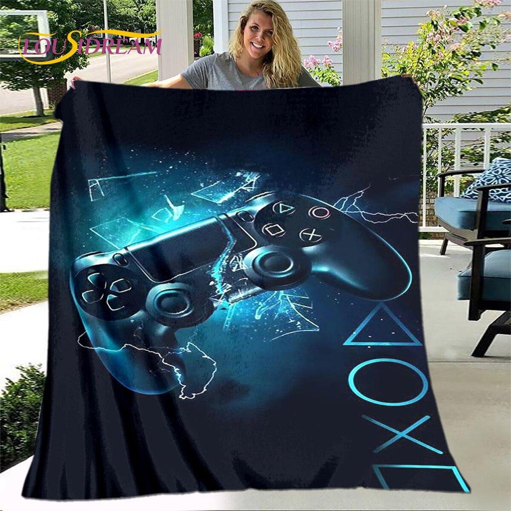 Frohe Weihnachten Neujahr Cartoon-Decke, Flanelldecke, Überwurfdecke, weiche warme Decke für Wohnzimmer, Schlafzimmer, Betten, Sofa, Geschenk