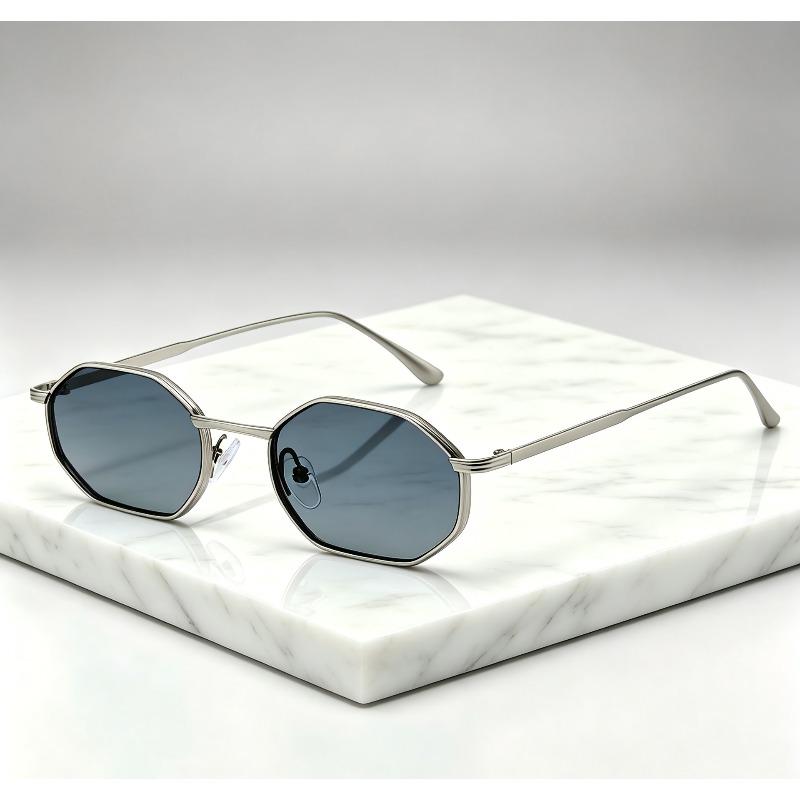 New Stylish High Quality HD Ultralight UV400 Sunglasses Outdoor Vintage Comfortable Eyeglasses Anti-UV Sunscreen Eyewear Unisex