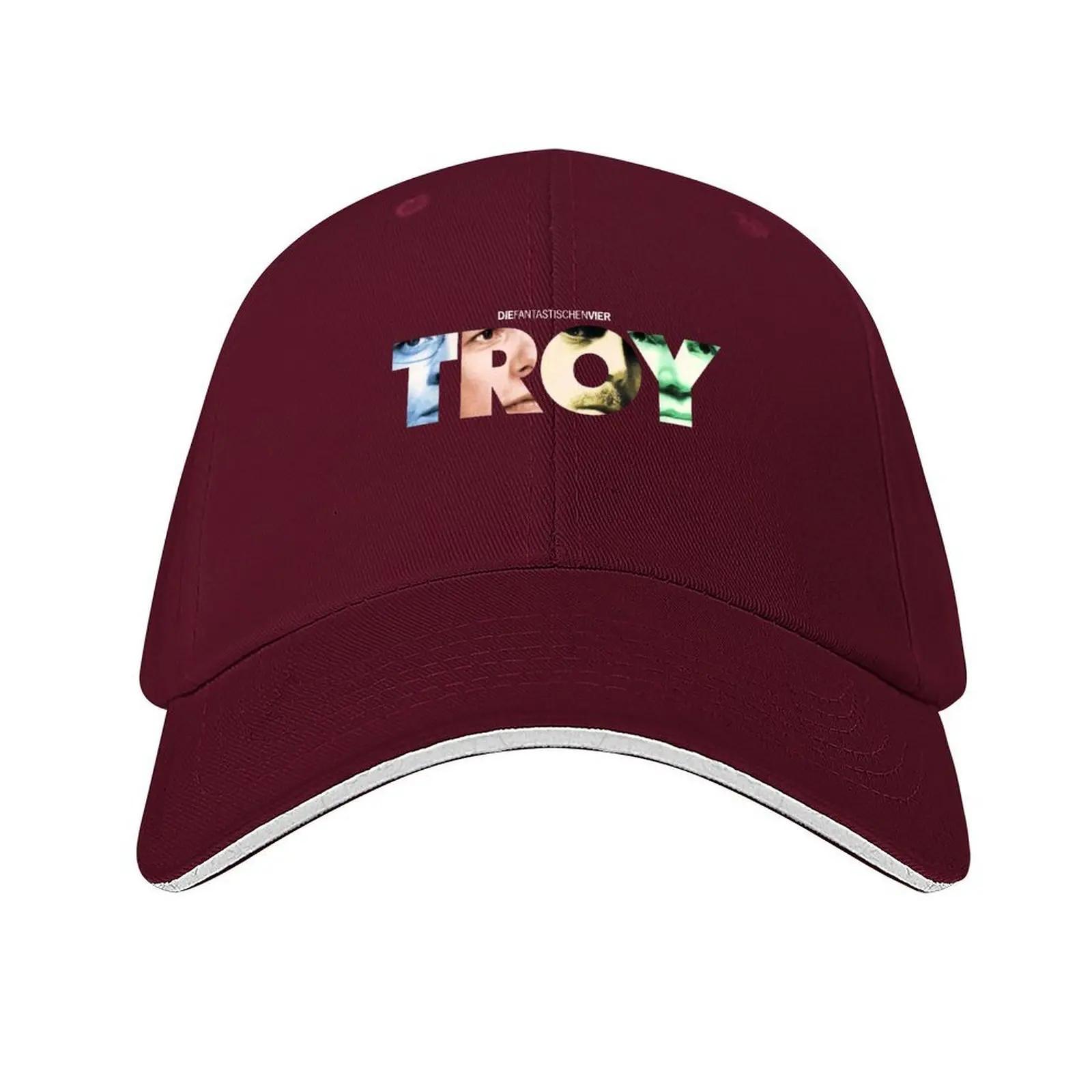 DIE FANTASTISCHEN VIER BAND Baseball Cap Funny hats Rugby Hat Baseball Cap Vintage Woman Hats Mens