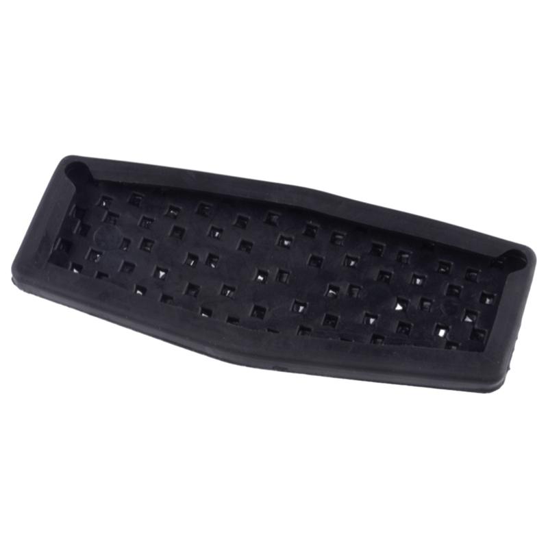 1 Set Front Accelerator Brake Clutch Pedal Cover Fit for Opel Cascada MT Astra J Zafira C