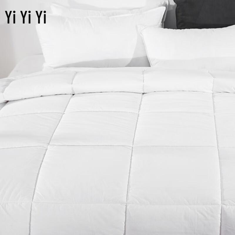 Yiyiai 40S 100% Cotton Down-like Fiber Duvet Insert