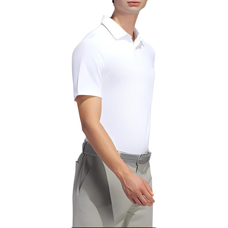 Adidas ULTIMATE365 Polo Shirt Men's White IM8408