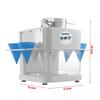 220~240V 3L Electric Ice Crusher Ice Blender Machine Ice Shaver Hand Ice Maker Crusher Snow Cones Machine