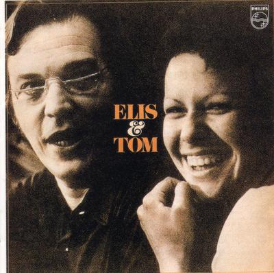 CD ELIS & TOM - Rain On Roses PHCA4236 Philips 1998 Japan Jazz Used