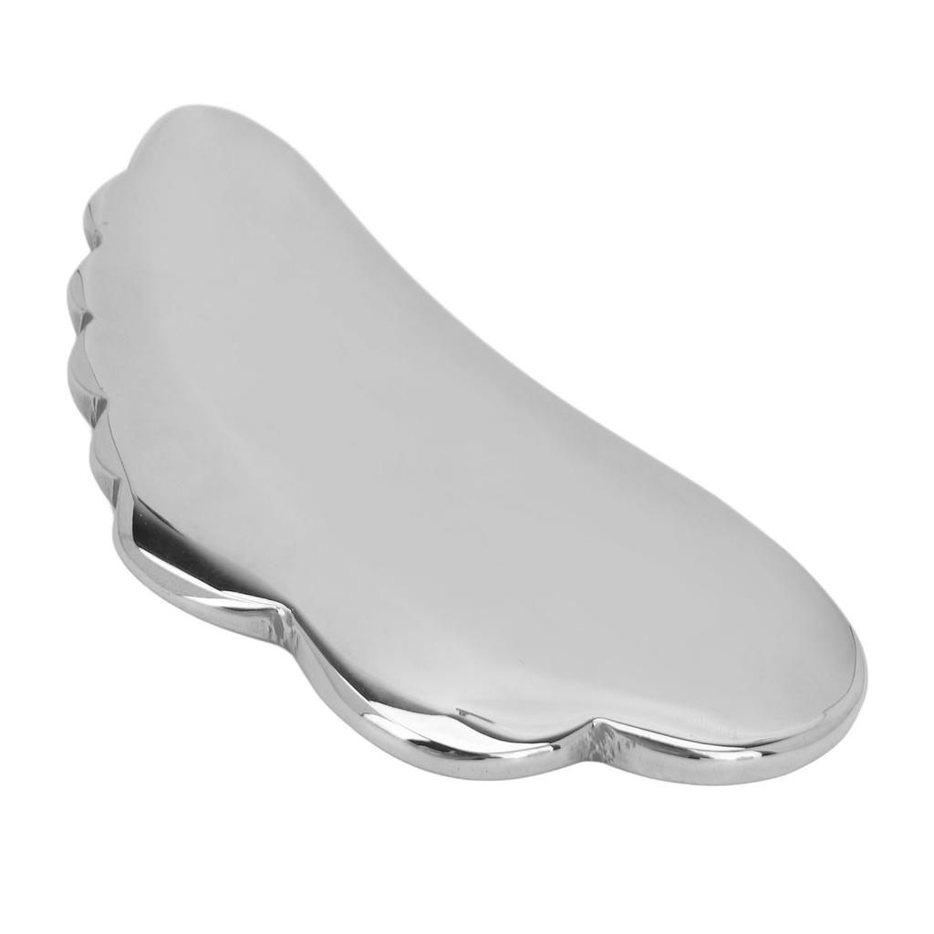 Gua Sha Scraping Tools Portable Lymphatic Drainage Facial Beauty Terahertz Scraping Stone