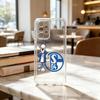 S-Schalke S04  Phone Case For Samsung S25,S24,S21,S22,S23,S30,Ultra,S20,Plus,Fe Transparent Cover