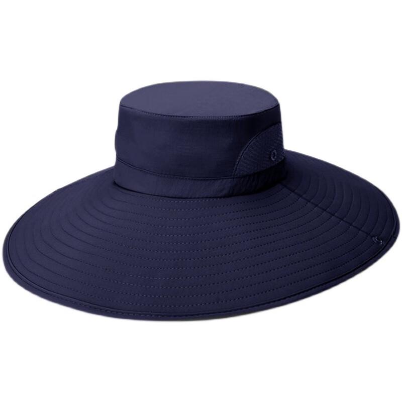 Men's Outdoor UV Protection Fisherman Hat