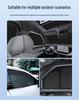 Zeekr 25 MIX Car Sunshade: Sun Protection & Privacy Shade