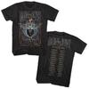 Heavy Metal Rock Band Bon Jovi Keep The Faith Usa Tour 1993 Album Concert Merch Casual Loose Punk Rock Top Y2k Unisex