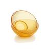VISIONS Corning Amber Glass 4-Piece Bowl Set