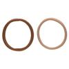 Hair Elastic Set, Blusher, 20 Piece Set