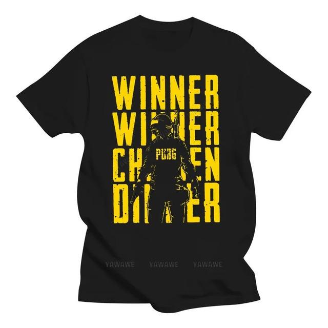 Футболка Pubg Winner Chicken Dinner S