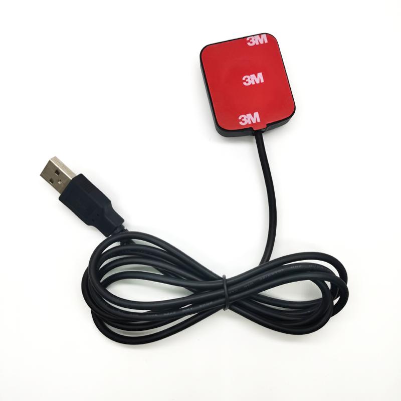 GPS Glonass Galiloe Beidou 4 GNSS G-Mouse UBX-M9140-KB USB GPS Receiver