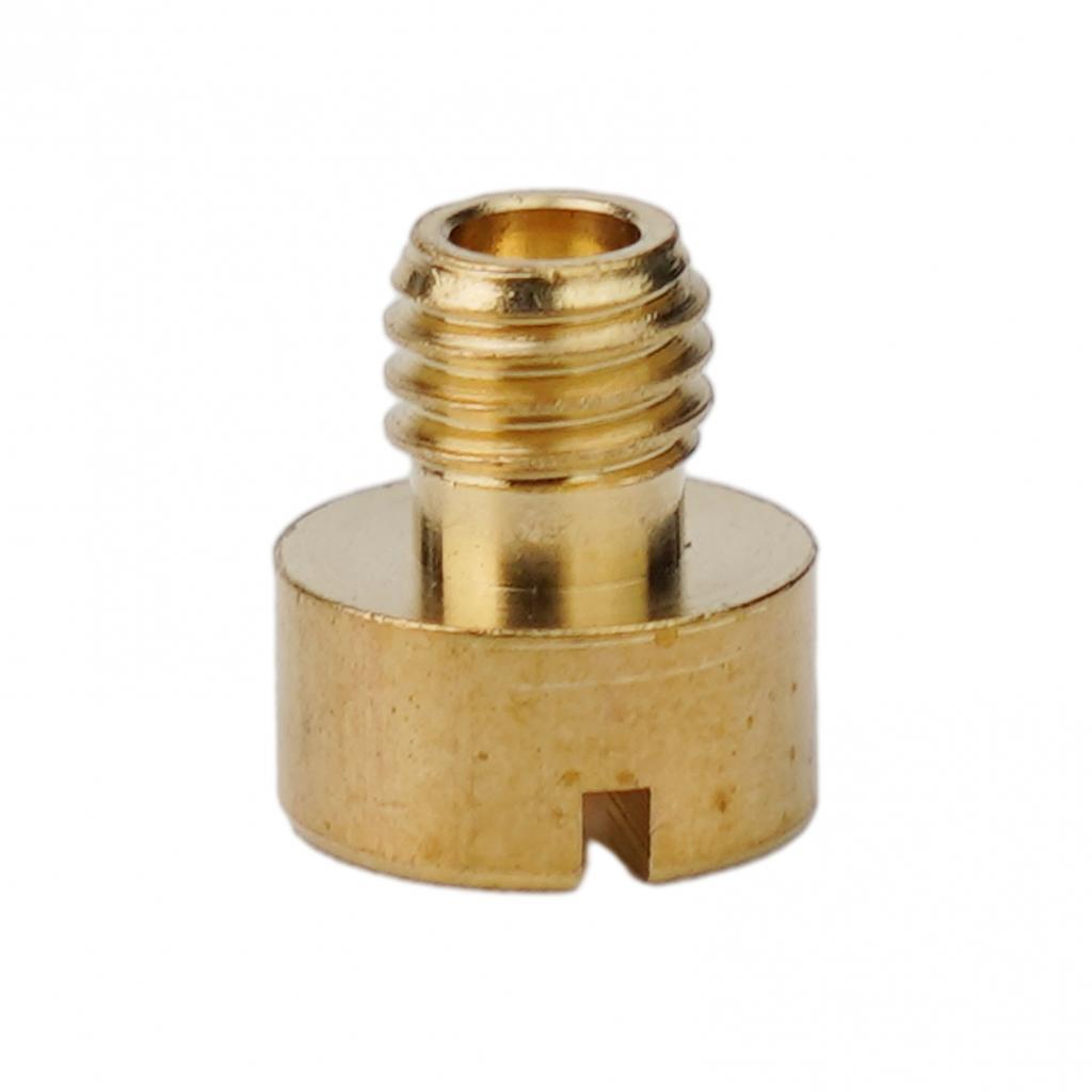 Carb Main Jets Thread M5x0.75mm Tool 10Pcs/Set Accessories