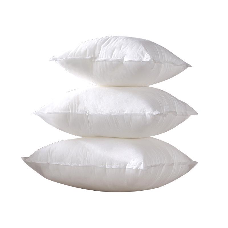 Non-Woven PP Cotton Pillow Core for Car, Home, or Sofa Cushion