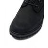 Timberland Womens 6 Inch Premium Boots   Black Nubuck  8658a 001