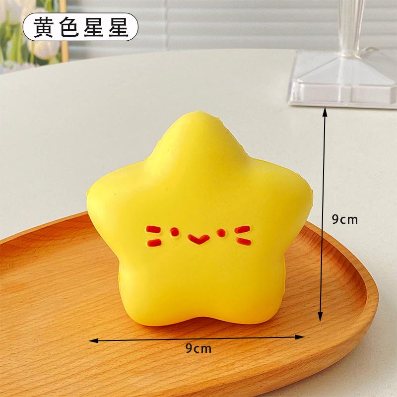 Slow Rebound Decompression Toy Creative Simulation Chocolate Bread Puppy Kitten Popular Squishy Toy Stress-Relief Mochi Toy