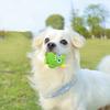 Squeaky Cyclops Monster Dog Toy Interactive Boredom Relief Pet Toy Soft Chew Play Toy for Puppy Small Medium Dogs Teething