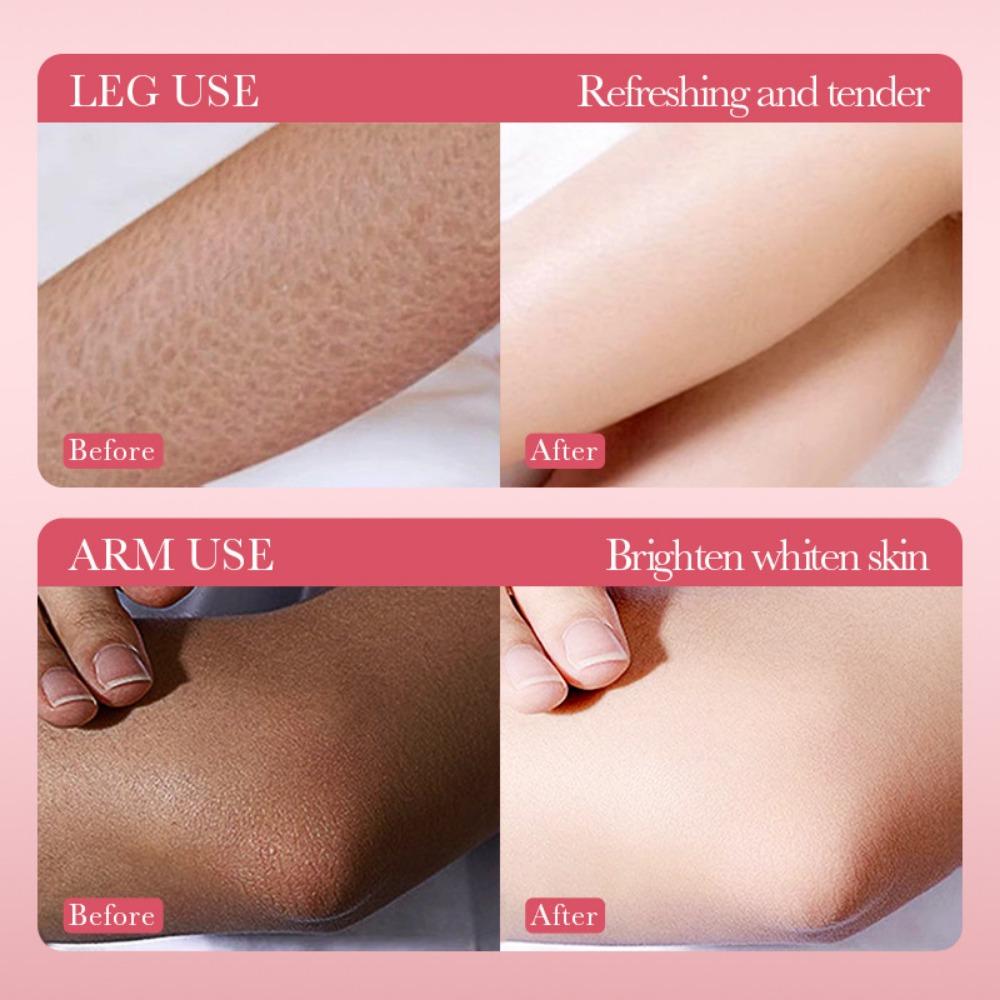 Nicotinamide Cotton Candy Beauty Body Lotion Moisturizes and Nourishes The Skin Restoring Its Softness and Delicacy