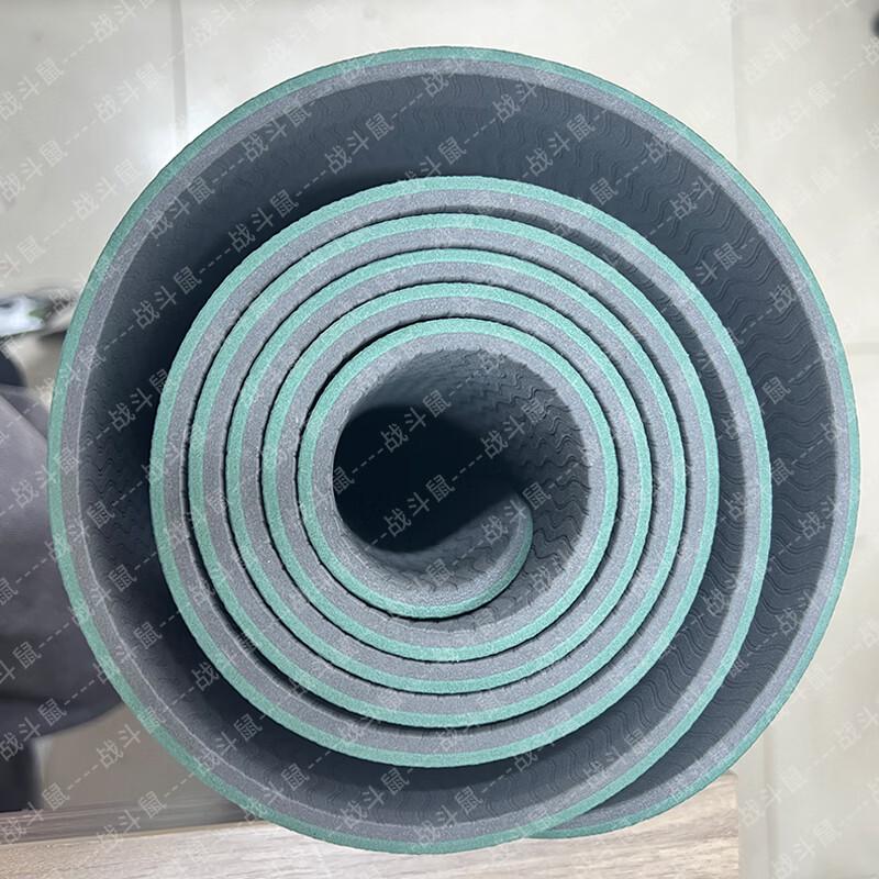 Battle Rat TPE Yoga & Sit-up Training Mat