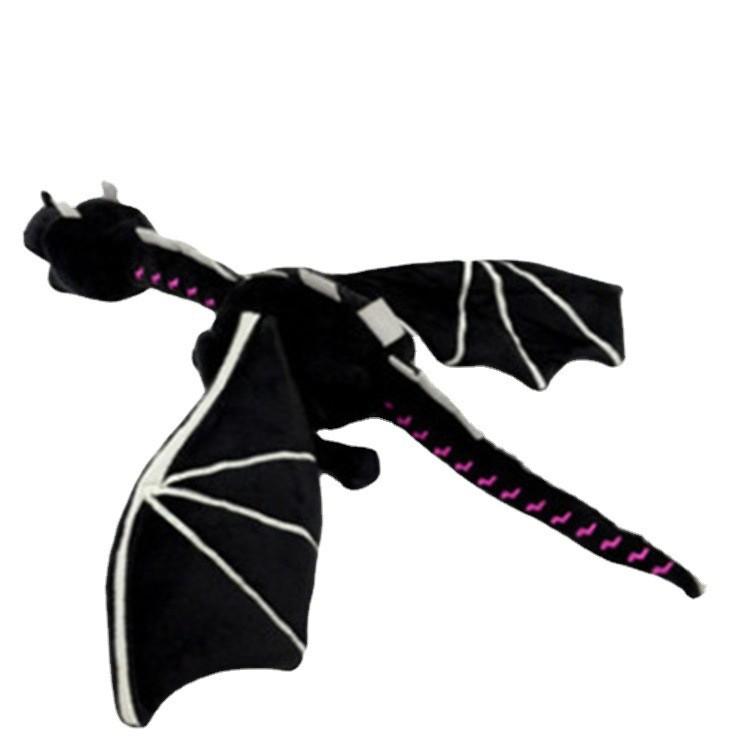Ender Minecraft Dragon Plush Toy Cartoon Stuffed Doll Gift Decoration Bedroom