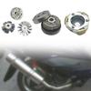 Scooter Disc Pressure Plate Assembly Replacement Sturdy 150cc for Gy6-125