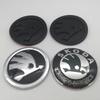 SBNI3 1pcs 3D 90mm 80mm for Car Front Grille Head Hood Bonnet Emblem Rear Tail Bumper Trunk Sticker Badge Styling Accessories