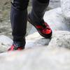 Caravan KR 3XF 220 Red Shoes for River Climbing and Headwater Size Cm Fishing, 24.5