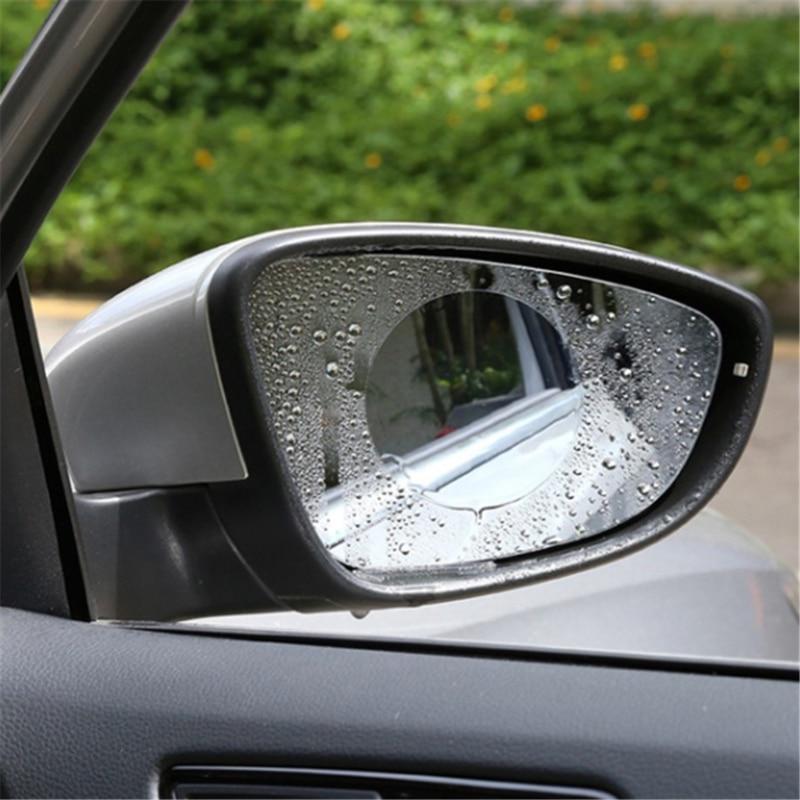 Cars Acessories Rearview Mirror Film Hd High Quality Car Sticker Waterproof
