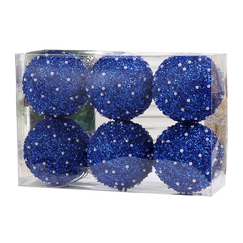 Festive Atmosphere Christmas Balls High Quality Little Animals Toys