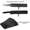 SM Leather Restraint Anklets - Erotic Couples Flirting Handcuffs